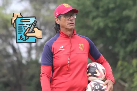 Ángel Comizzo renovó su contrato con Atlético Grau: ¿hasta cuándo se queda?