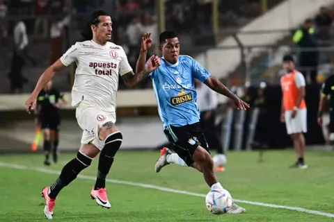 ¿Cuándo juegan Universitario vs Sporting Cristal?