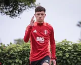¿Quién es Martín Huamán, el defensor central de Audax Italiano convocado a la selección peruana Sub 17?