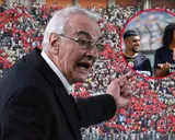 Universitario, en vilo: Fossati se agarra la cabeza por una posible salida a México