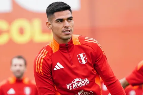 Fichajes Cusco FC: Luis Ramos se queda en los dorados y podría ser vendido a mitad de año