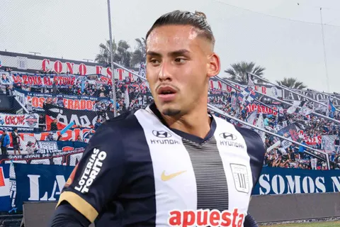 Alianza Lima celebra desde ya: la cifra millonaria que recibirán los Íntimos por la próxima venta de Erick Noriega
