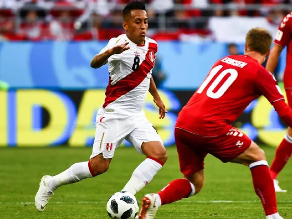 La divertida revelación de Jefferson Farfán sobre Christian Cueva en Rusia 2018