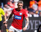 Jugadores peruanos en el extranjero: ¿Cómo le fue a Oliver Sonne en su debut en la temporada?