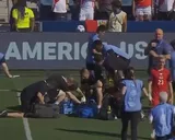 Copa América: ¿qué le pasó al juez de línea del Perú vs Canadá?
