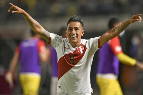 ¿Christian Cueva podría fichar por César Vallejo?
