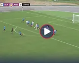 Liga Femenina: el gol de tiro libre de Biavo FC en su empate ante FBC Melgar