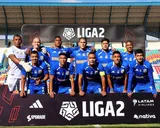 ¡Ya celebra! Binacional logró su primera victoria en la Liga 2