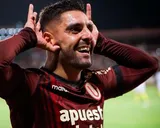 El futuro de Luis Urruti: ¿Alianza Lima o LDU?