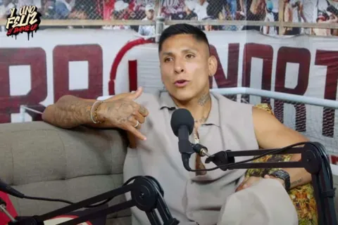 Fichajes Universitario: Raúl Ruidíaz dispuesto a volver a vestirse de ‘crema’ con una condición