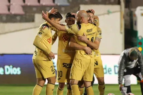 Fichajes Liga 1: Cusco FC aseguró la renovación de 5 figuras para el 2025