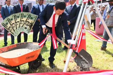 La MILLONADA que invertirá la FPF para construir “La nueva casa de la Selección Peruana”