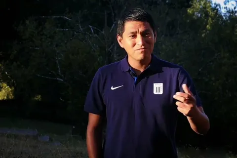 ¿Quién es Diego Ortíz, el entrenador interino de Alianza Lima?