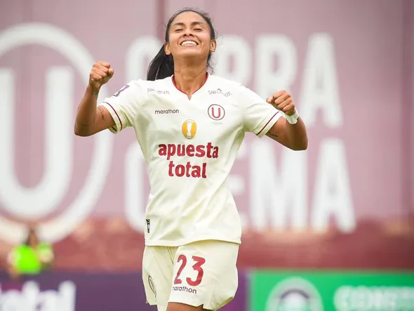 Universitario en modo ‘3G’: gana, gusta y golea a César Vallejo por la Liga Femenina