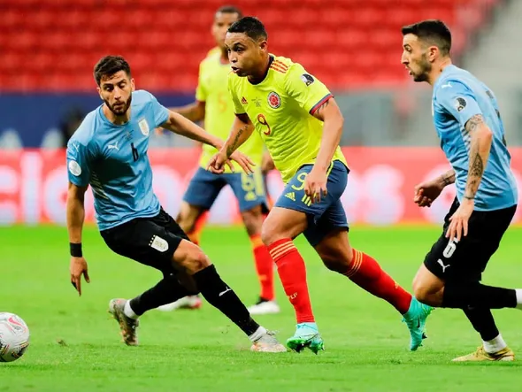 Colombia vs Uruguay – Copa América: a qué hora juegan, dónde ver, posibles alineaciones e historial