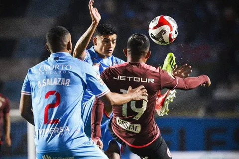 ¡Blooper en Cusco! El error que evitó el gol de Deportivo Garcilaso ante Universitario