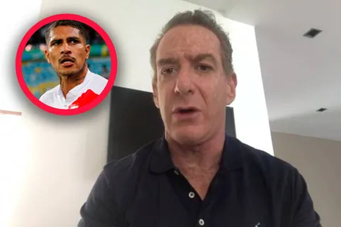 Eddie Fleischman envía INDIRECTA a Paolo Guerrero comparándolo con Toni Kroos