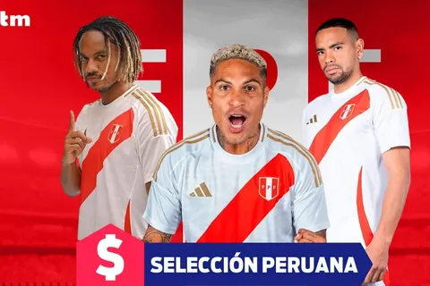 ¿Cuánto gana un jugador de la Selección Peruana?