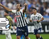 Fichajes Alianza Lima: la pista que dio Bruno Marioni sobre la continuidad de Hernán Barcos