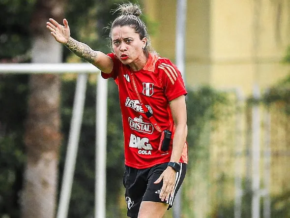 El DURO reclamo de Jacqueline Ucella a Conmebol: “Quiero hablar de respeto”