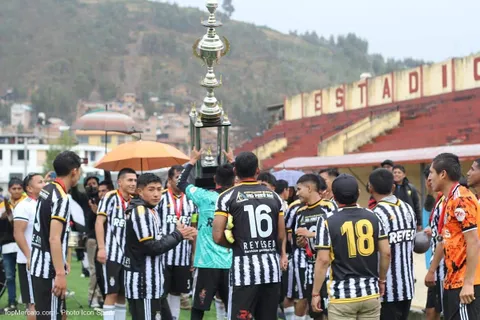 El PODEROSO club liberteño que aspira a llegar lejos en la Copa Perú 2024