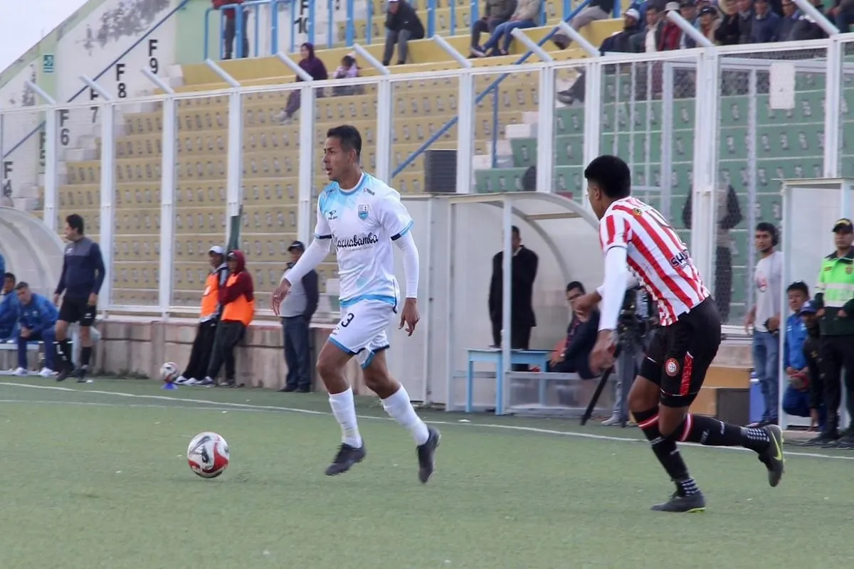 Unión Huaral sigue reforzándose y anunció el regreso de un ex jugador