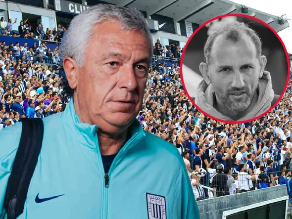 Alianza Lima podría perder a un ídolo: los 2 posibles destinos para Hernán Barcos en 2026