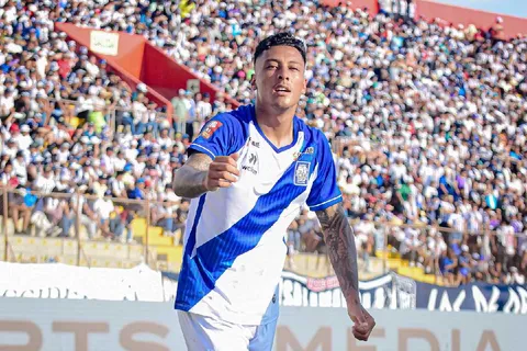 Liga 1: Agustín Graneros, el refuerzo estrella de Alianza Atlético que brilló en la victoria ante Alianza Lima