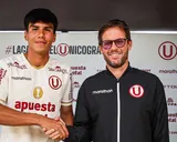 Fichajes Liga 3: Nicolás Rengifo, el joven delantero de Universitario que anhela con seguir los pasos de su padre