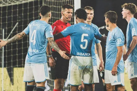 Alavés vs Celta de Vigo: a qué hora juegan, dónde ver, alineaciones e historial