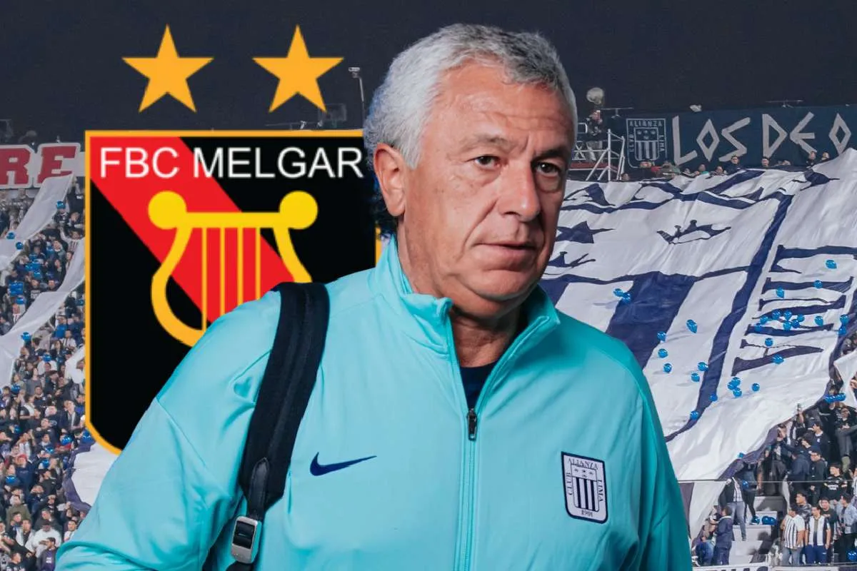 Alianza Lima va por un fichaje estrella que también quiere FBC Melgar