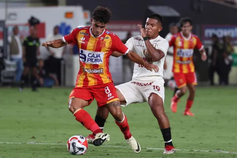 Las 5 máximas goleadas a favor de Atlético Grau en Liga 1