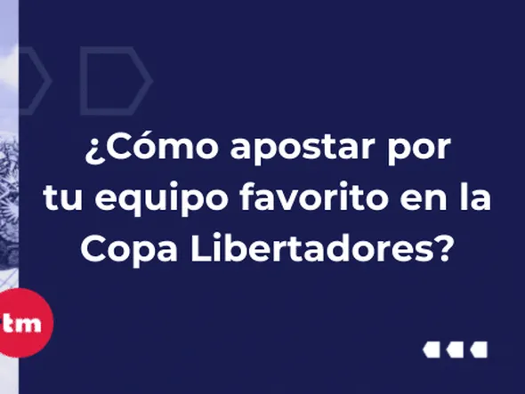 Copa Libertadores 2024 – ¿Cómo apostar a tu equipo favorito?