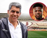 Universitario: el motivo por el que Álvaro Barco apostó por Sekou Gassama