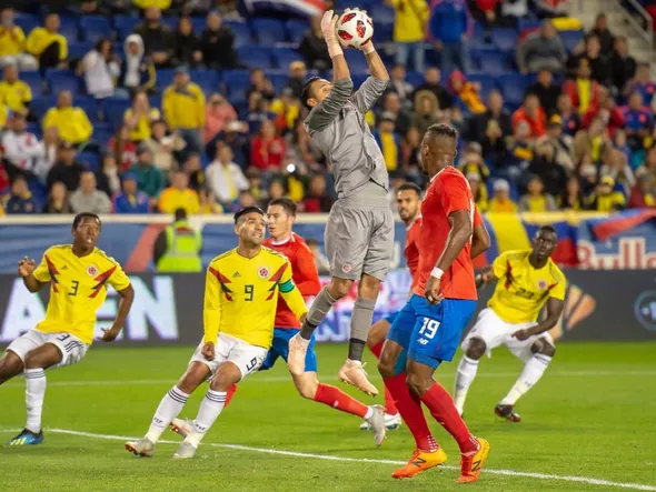 Colombia vs Costa Rica – Copa América: a qué hora juegan. dónde ver, posibles alineaciones e historial