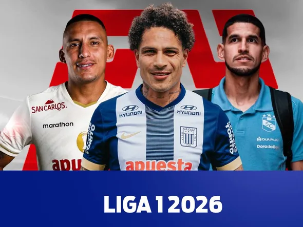Cuándo abre el mercado de fichajes 2026 en la Liga 1 de Perú