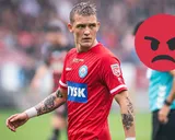 “Espero que la dirección sea complaciente”: Oliver Sonne mete presión a Silkeborg para una venta