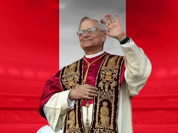 El fichaje más divino: los mejores memes por la asunción de Robert Prevost, el papa peruano