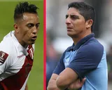 Fichajes César Vallejo: la tajante decisión de Guillermo Salas si llega Cueva