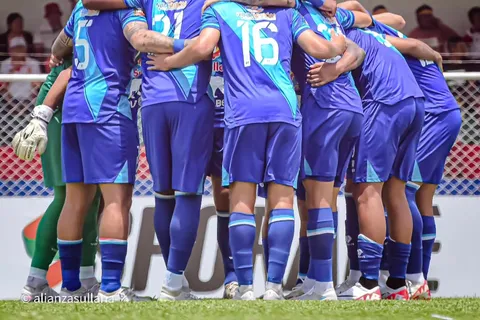 Las 11 máximas goleadas en contra de Alianza Atlético en Liga 1
