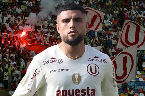 Universitario lo pierde, pero gana millones: los 2 clubes que quieren a Rodrigo Ureña