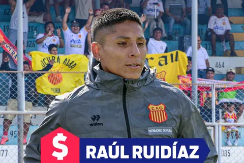 El millonario sueldo de Raúl Ruidíaz en Atlético Grau: ¿cuánto dinero gana la Pulga en Piura?