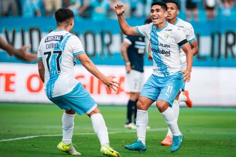 Los 3 refuerzos más destacados en el debut de Sporting Cristal vs Universidad Católica