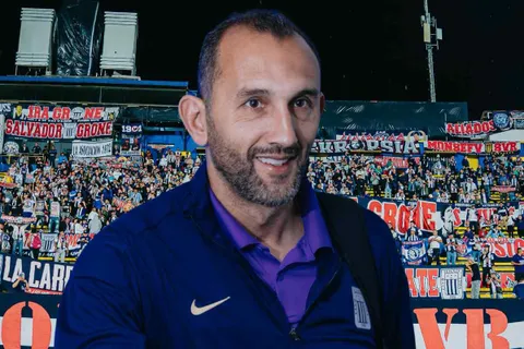Alianza Lima: Hernán Barcos alimenta la ilusión sobre su futuro con una alentadora frase