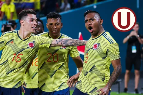 Fichajes Universitario: las tres opciones del mercado colombiano para ser el ‘9’ Crema en el 2025