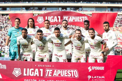 ¿Qué futbolistas no continuarían en Universitario para el Torneo Clausura?