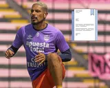 El duro comunicado de César Vallejo sobre el caso Paolo Guerrero