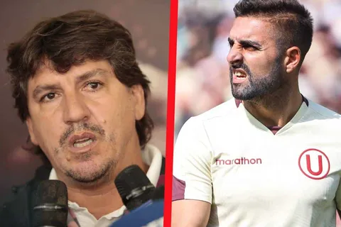¿Urruti de vuelta a la ‘U’? Jean Ferrari habló de su posible fichaje