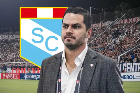 Alianza Lima: el pasado de Franco Navarro Mandayo como jugador de Sporting Cristal
