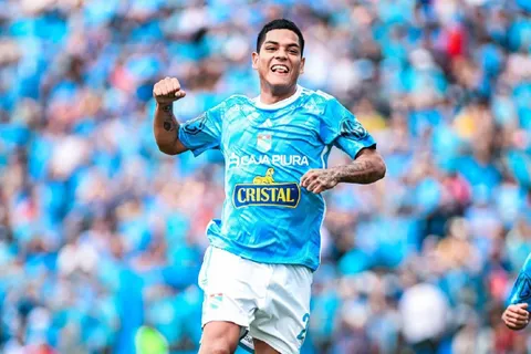 Quién es Joao Grimaldo, la gran promesa de Sporting Cristal
